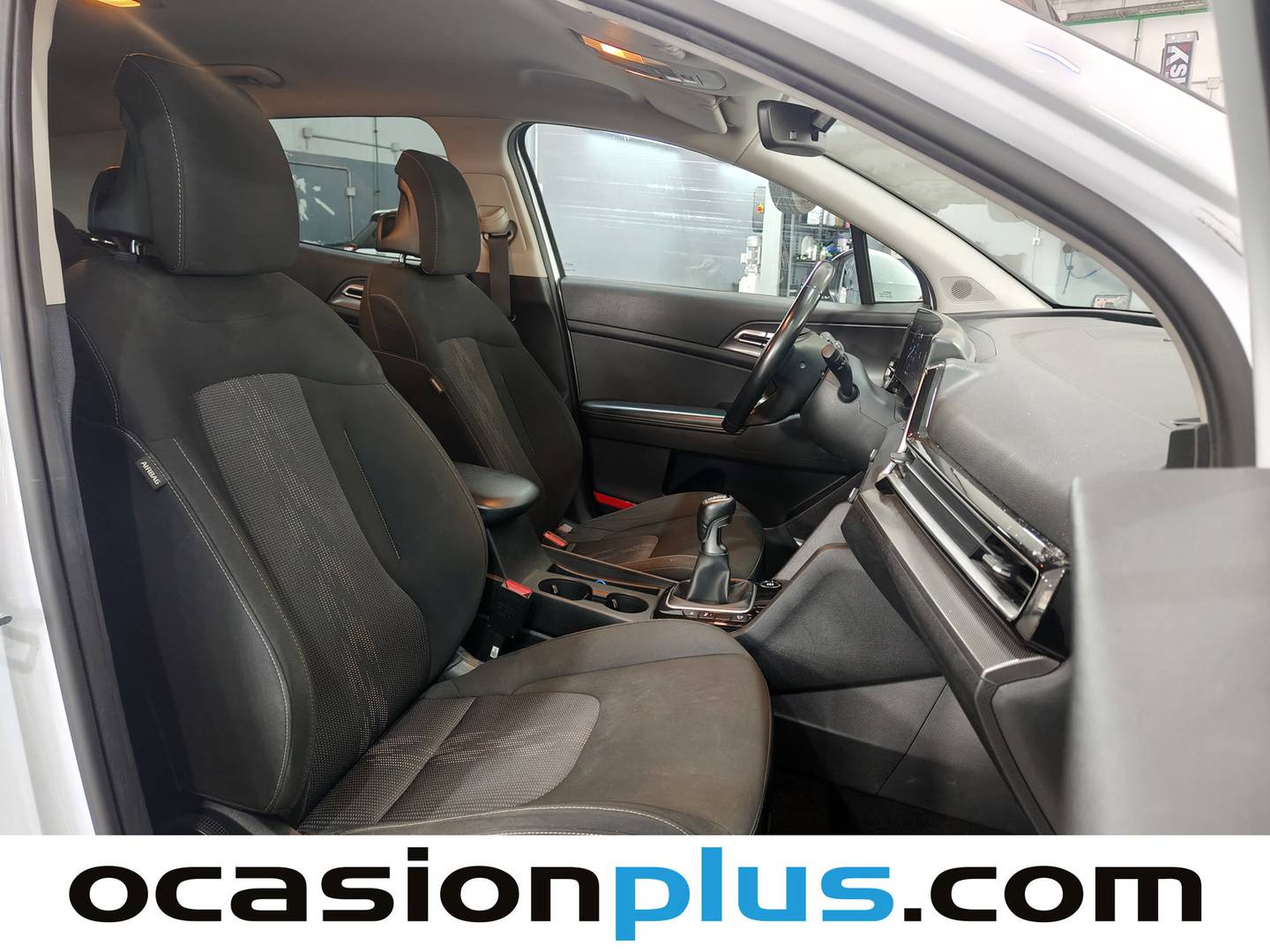 KIA Sportage KIA Sportage 1.6 T-GDi Drive 4x2 (150 CV) manual