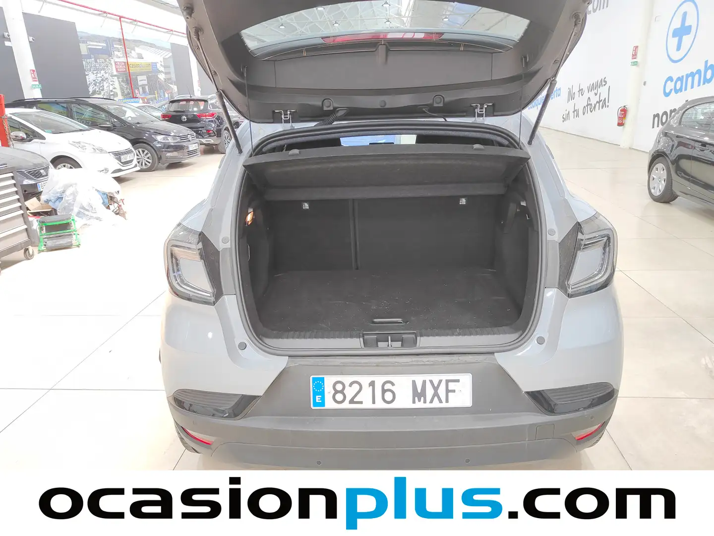 Foto Renault Captur Renault Captur Techno TCe (90 CV)