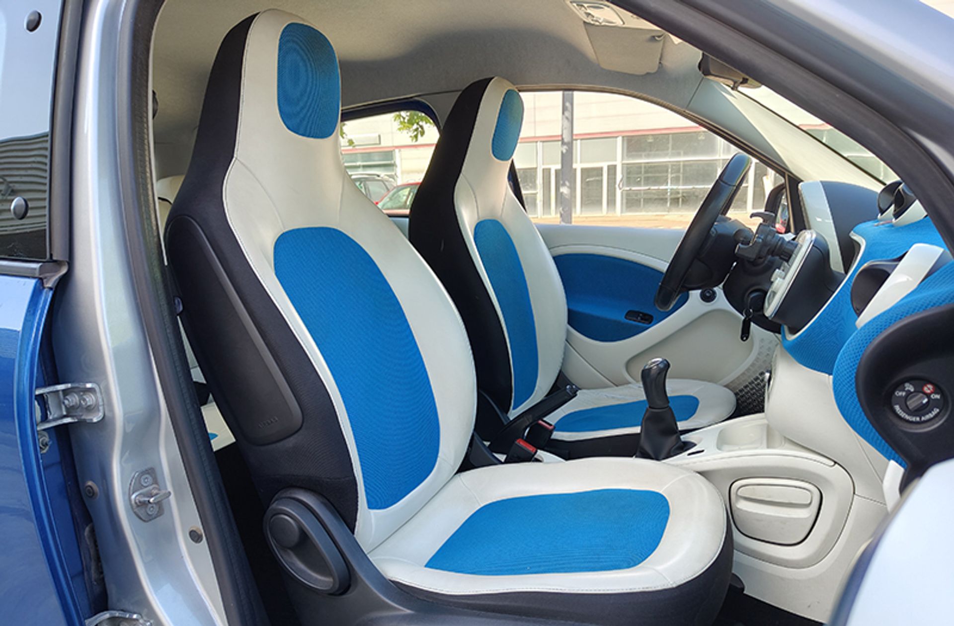 smart forfour 52 Proxy - foto 15