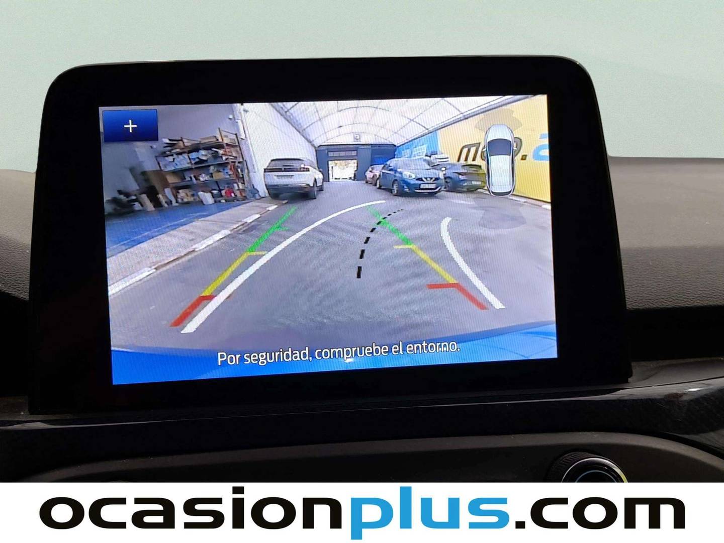 Extras del Ford Focus Ford Focus 1.0 Ecoboost MHEV ST-Line (125 CV)
