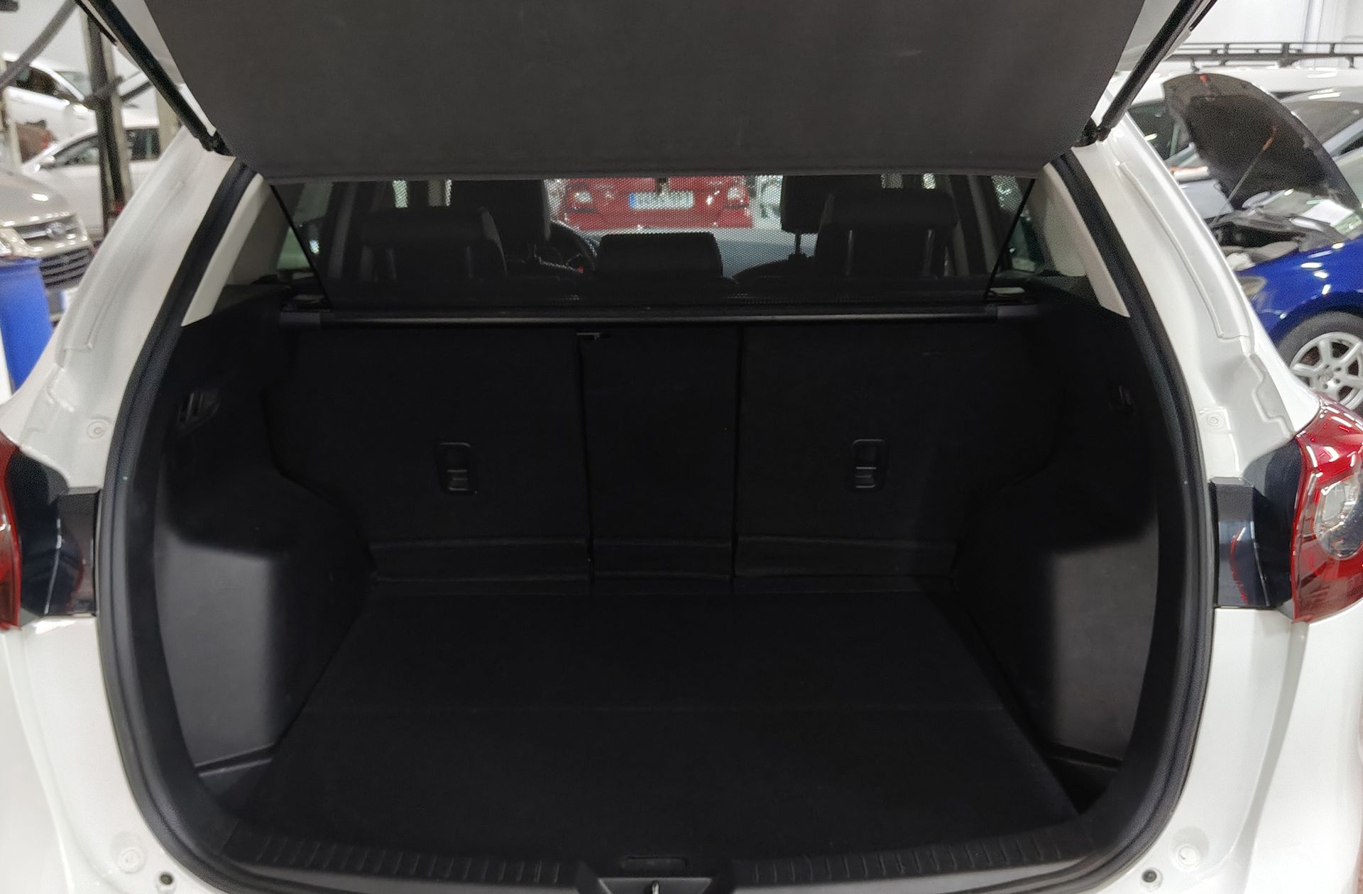 Mazda CX-5 2.5 Luxury Premium Travel SunRoof - foto 16