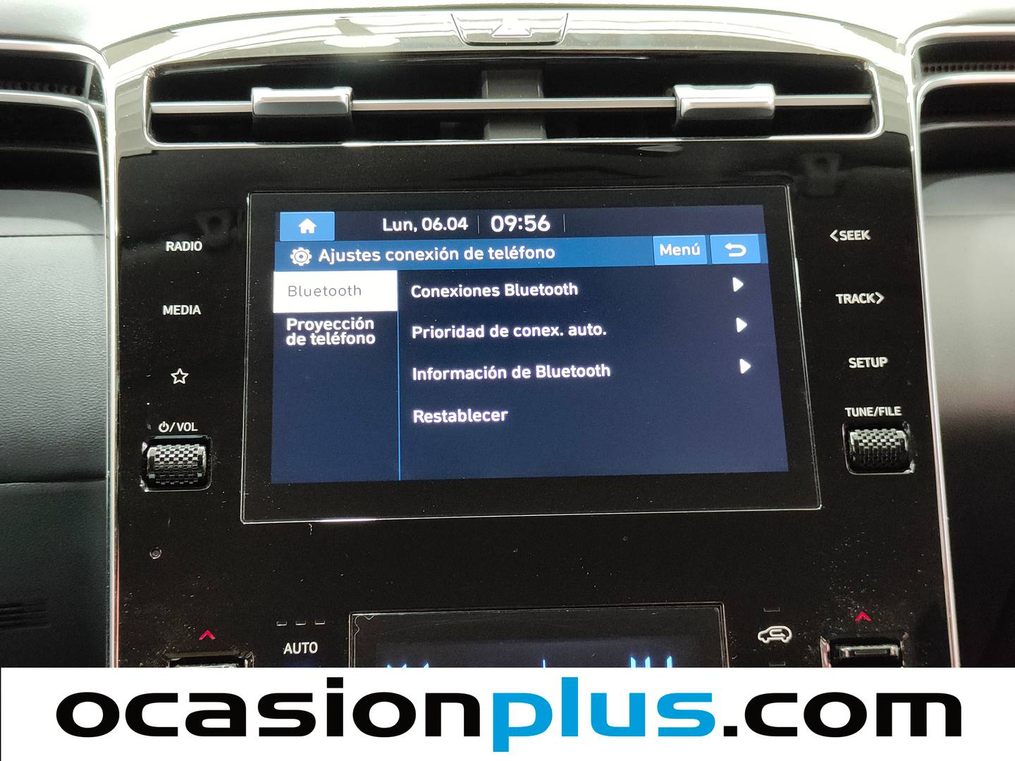 Hyundai Tucson Hyundai Tucson 1.6 CRDI 48V Maxx DCT (136 CV) al mejor precio