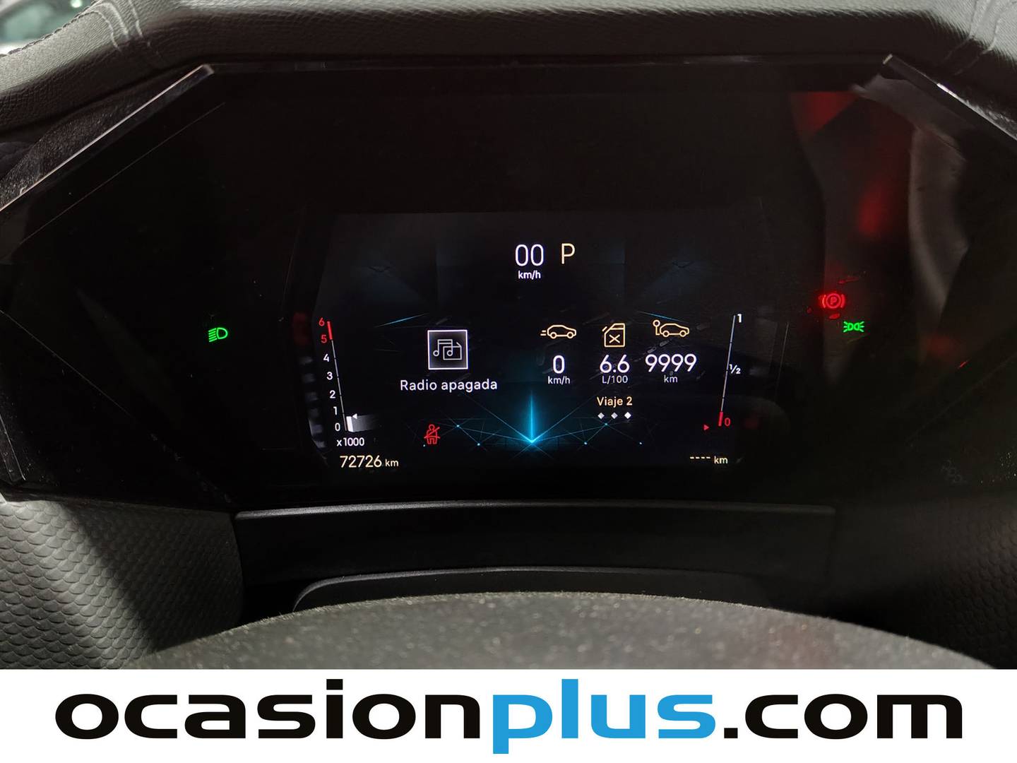 Foto DS DS 4 DS DS4 BlueHDi 130 Trocadero Auto (130 CV)