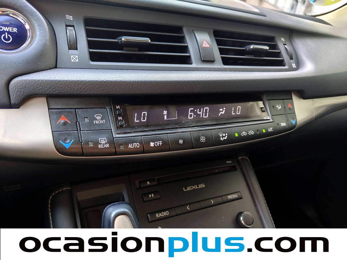 Lexus CT Lexus CT 200h Business (136 CV) al mejor precio