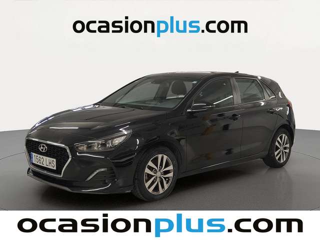 Hyundai i30 1.6 CRDI Klass (95 CV) de segunda mano
