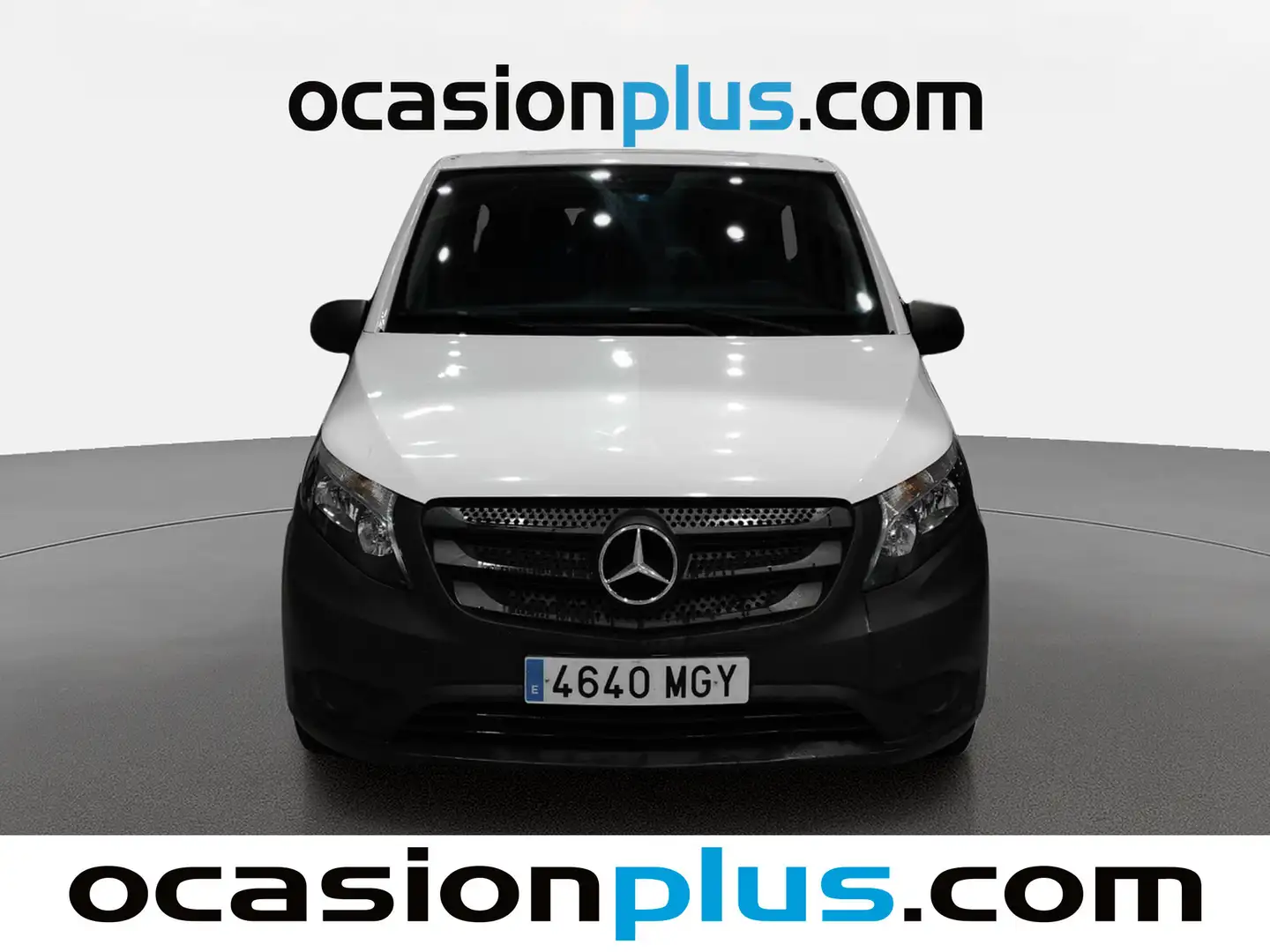 Foto Mercedes Vito Mercedes-Benz Vito 114 CDI Tourer Pro Larga AT (136 CV) 9 Plazas