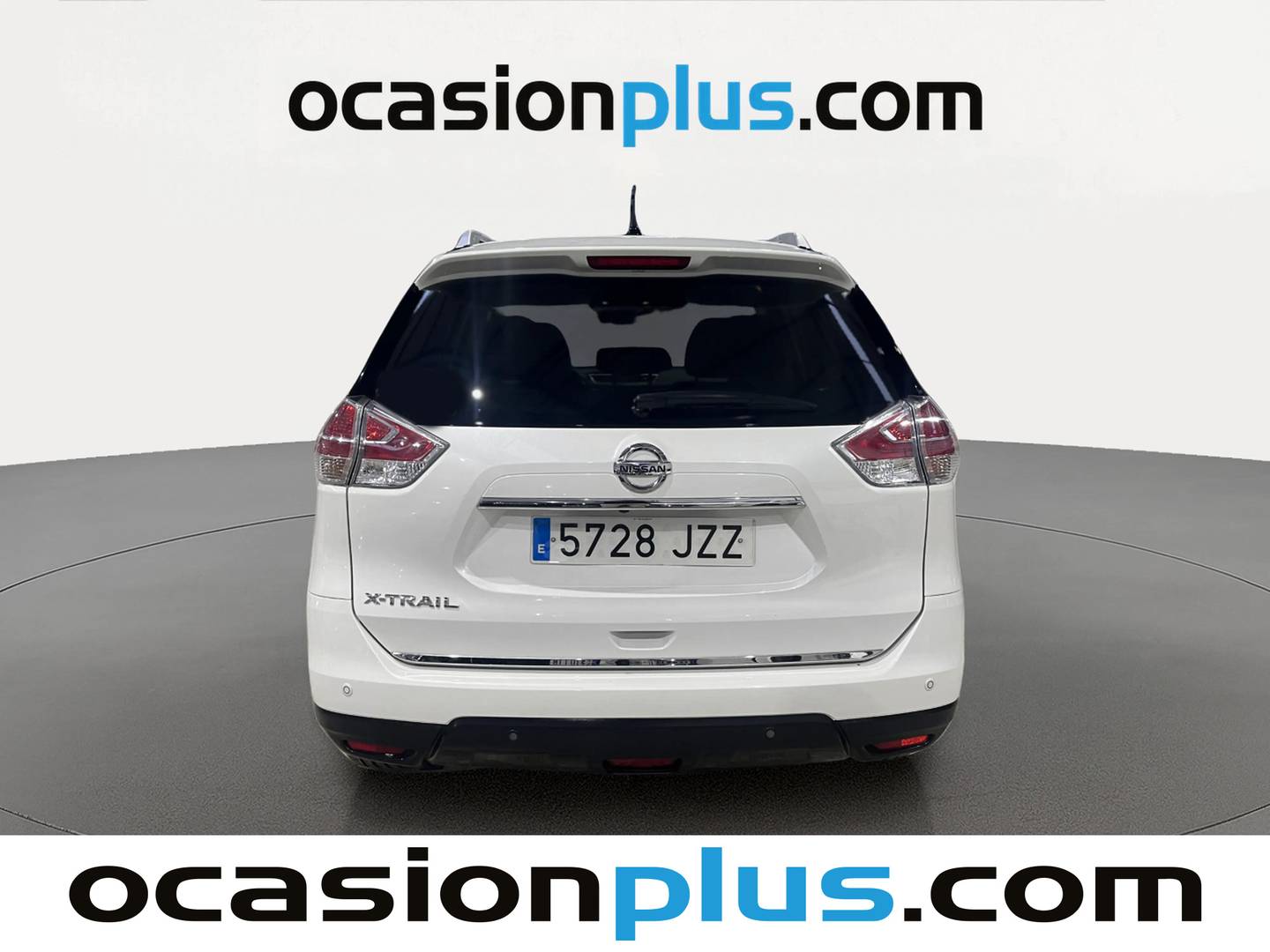 Foto Nissan X-TRAIL Nissan X-Trail dCi 130 N-Connecta 4x2 (130 CV)