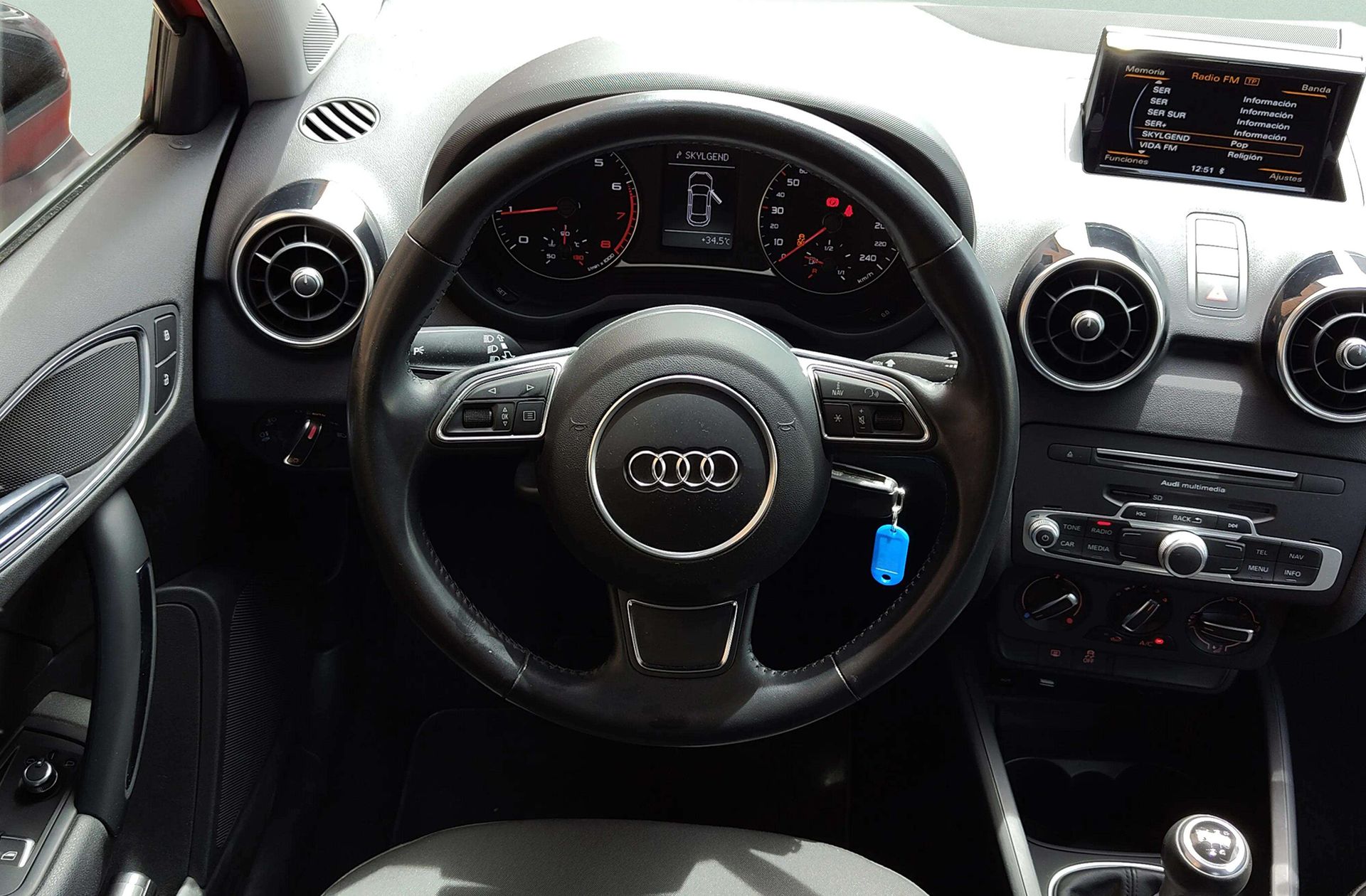 Audi A1 Adrenalin2 1.0 TFSI Pack S-Line - foto 18