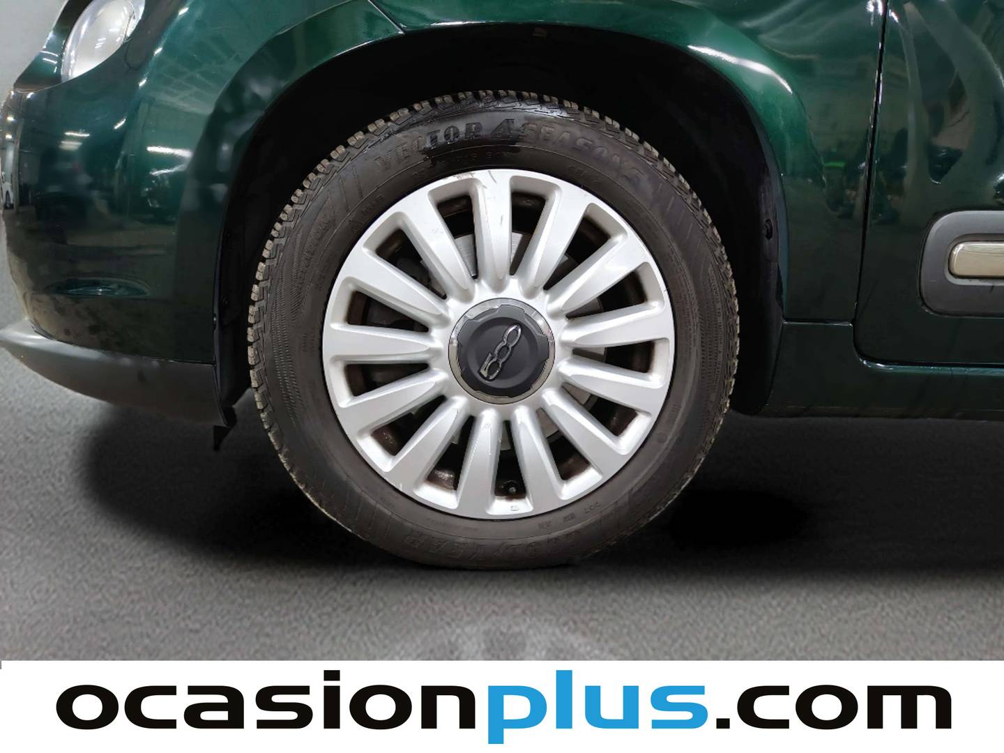 Acabados Fiat 500L Fiat 500L 1.6 16v Multijet II S&S Living Lounge (120 CV) 7 Plazas
