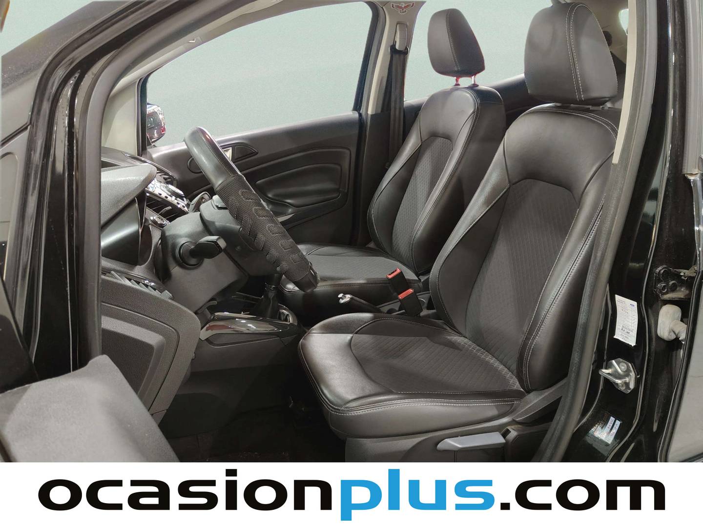 Foto asientos delanteros Ford EcoSport Ford EcoSport 1.5 TDCi Titanium (95 CV)