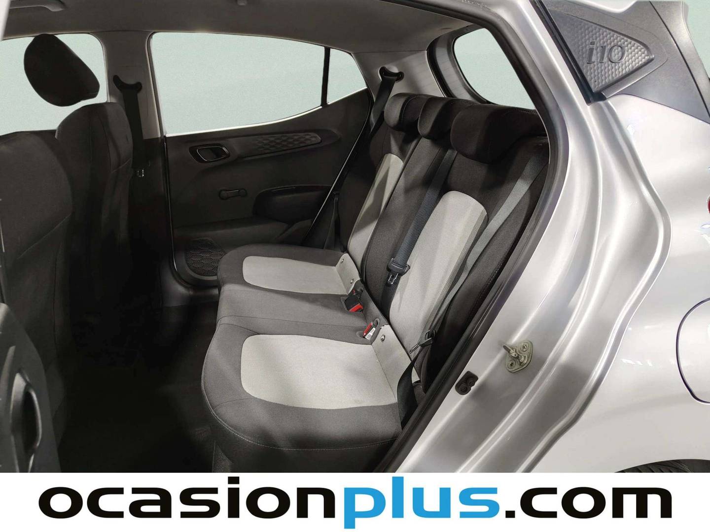 Foto asientos traseros Hyundai i10 Hyundai i10 1.0 Essence (67 CV)