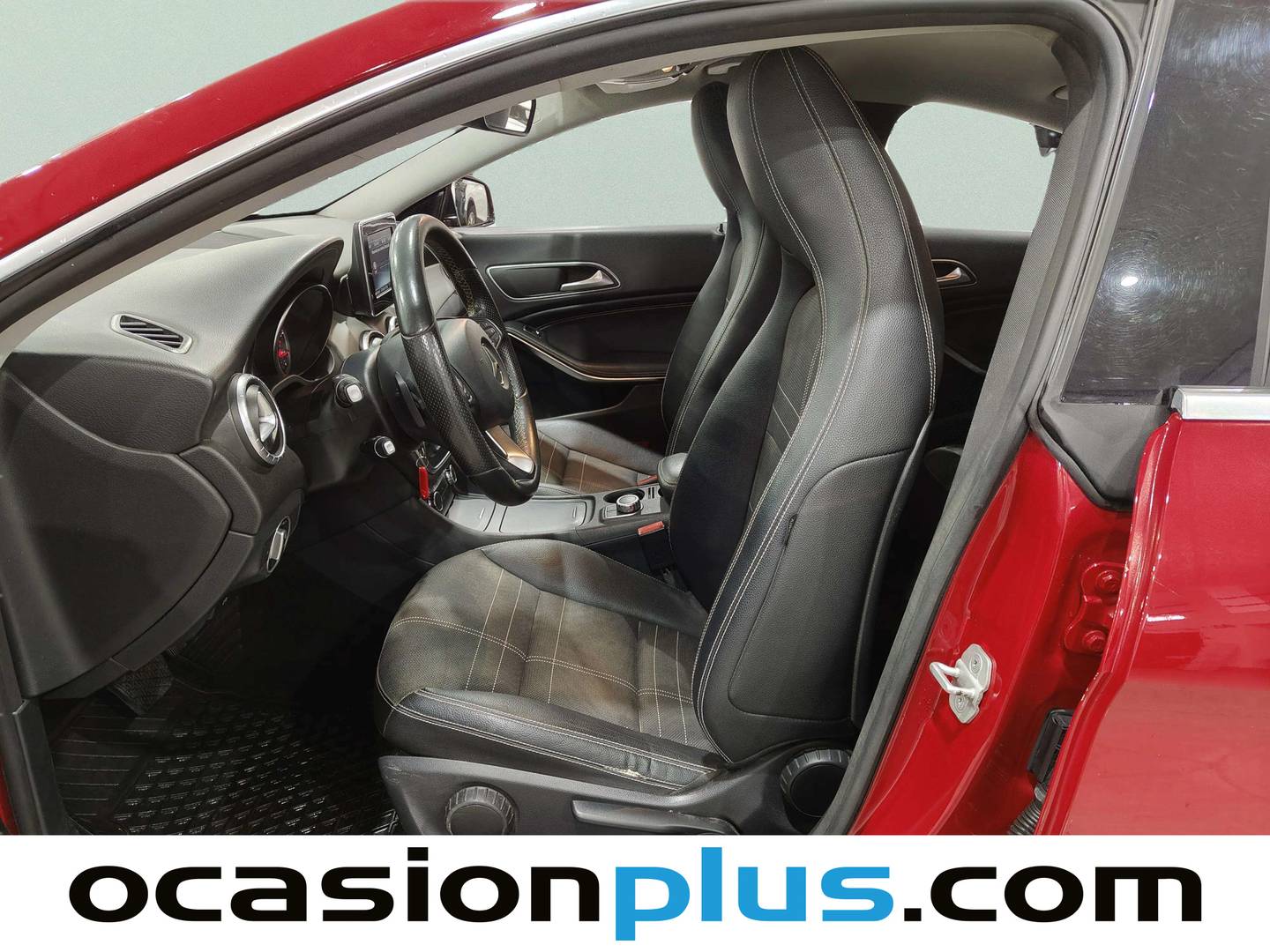 Foto Mercedes CLA Mercedes-Benz CLA CDI Urban (136 CV)