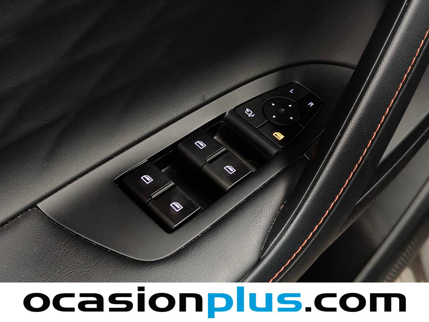 MG HS MG HS 1.5T Luxury DCT (170 CV) seminuevo