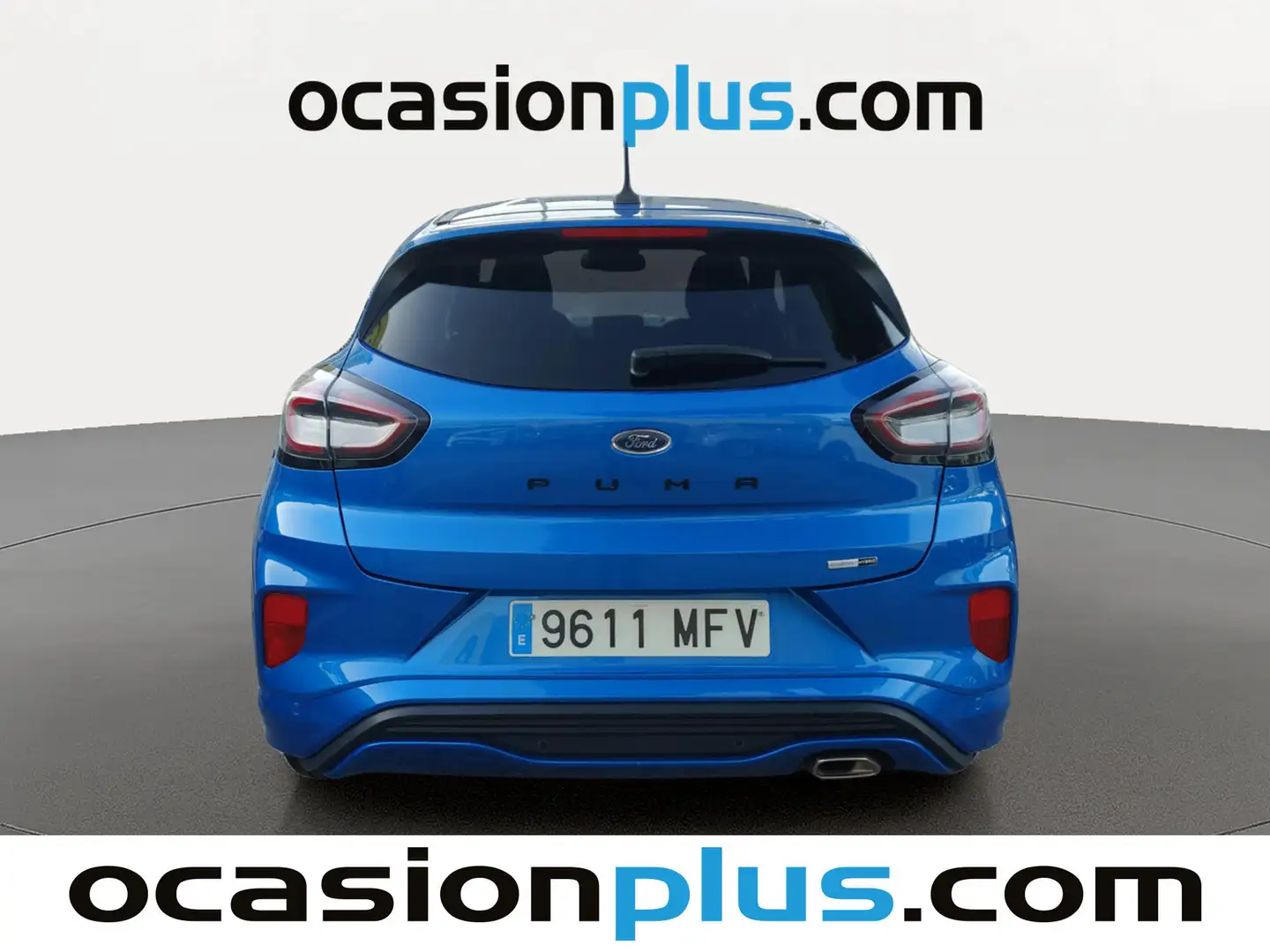 Foto Ford Puma Ford Puma 1.0 EcoBoost MHEV ST-Line  (125 CV)