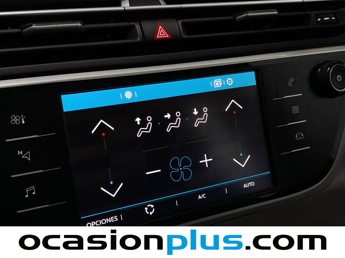 Acabados Citroën Grand C4 Spacetourer Citroen Grand C4 Spacetourer BlueHDi 130 S&S C-Series (131 CV) 7 Plazas