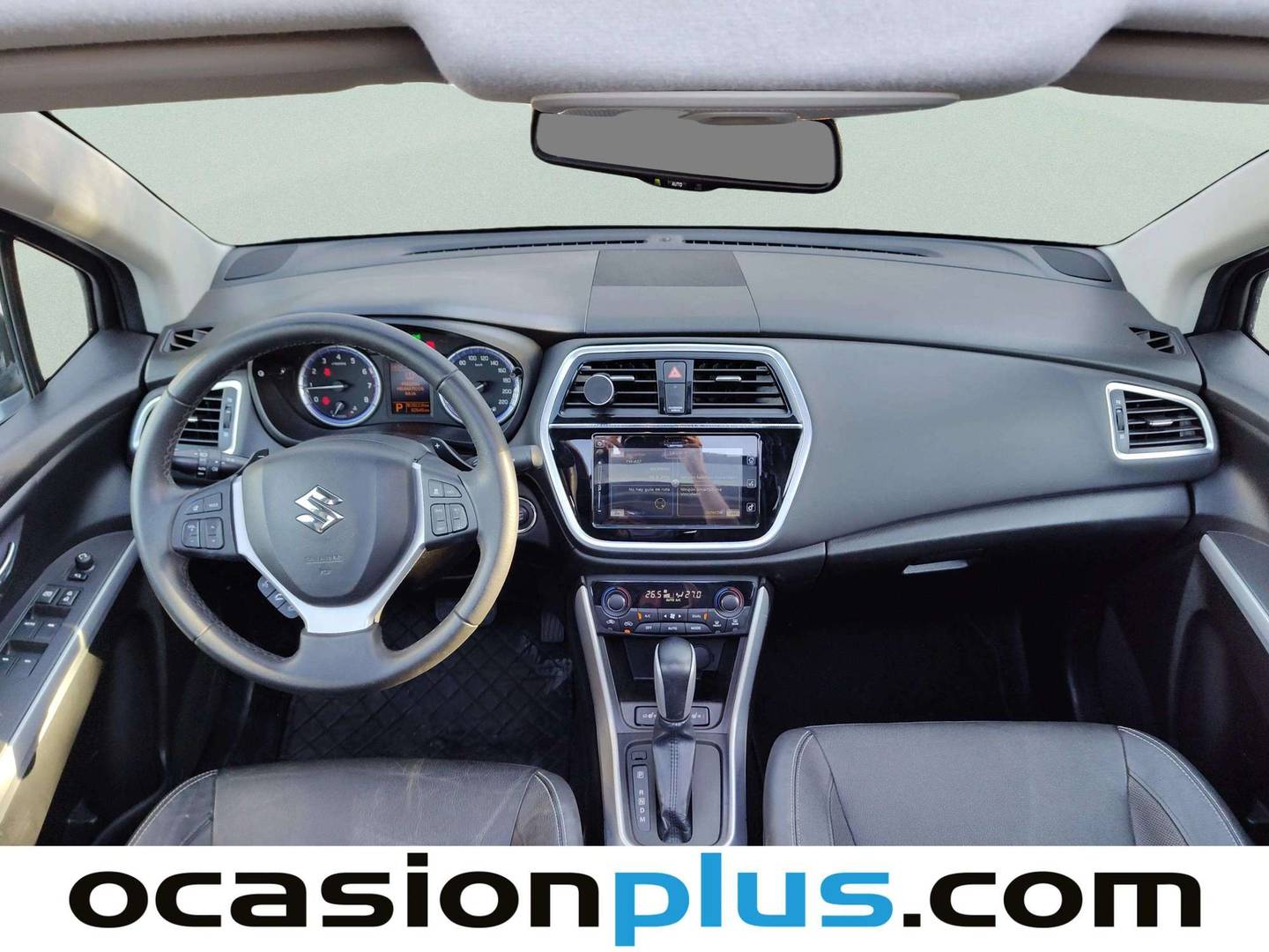 Suzuki SX4 S-Cross Suzuki S-Cross 1.4 DITC GLX Auto (140 CV) seminuevo