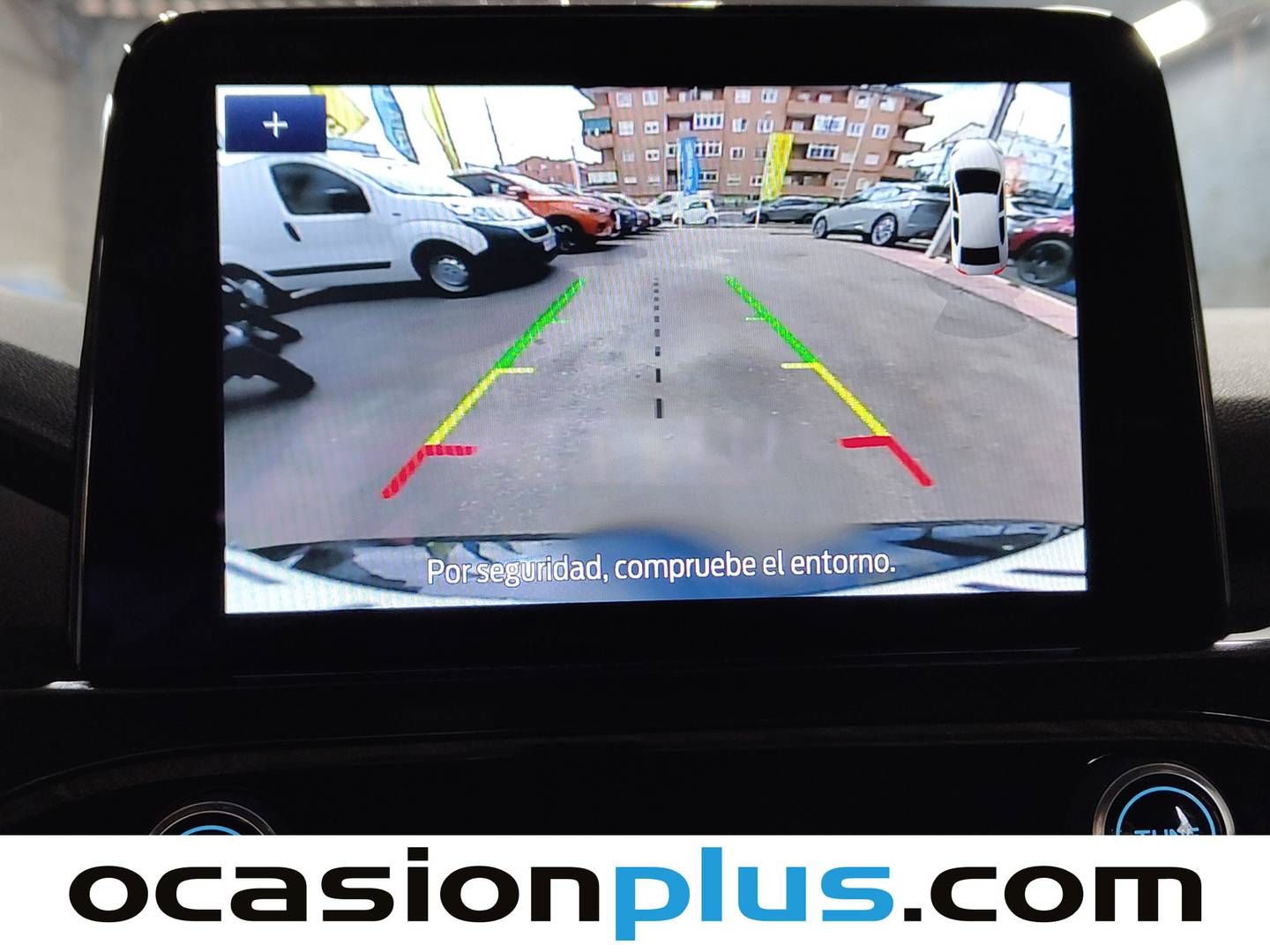 Acabados Ford Kuga Ford Kuga 2.5 Duratec PHEV ST-Line X Auto (225 CV)