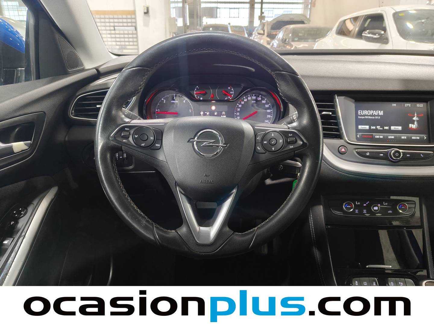 Opel Grandland X Opel Grandland X 1.6 CDTi Selective (120 CV) manual