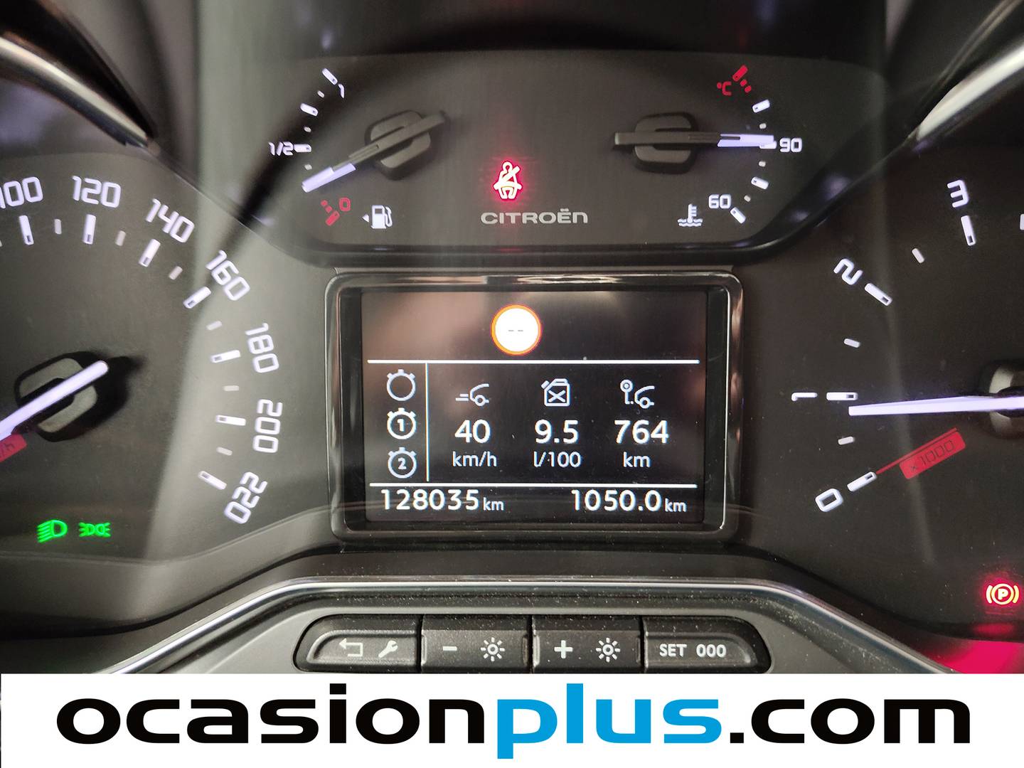 Citroën Berlingo Citroën Berlingo PureTech 110 Talla M Shine (110 CV) GLP 110cv