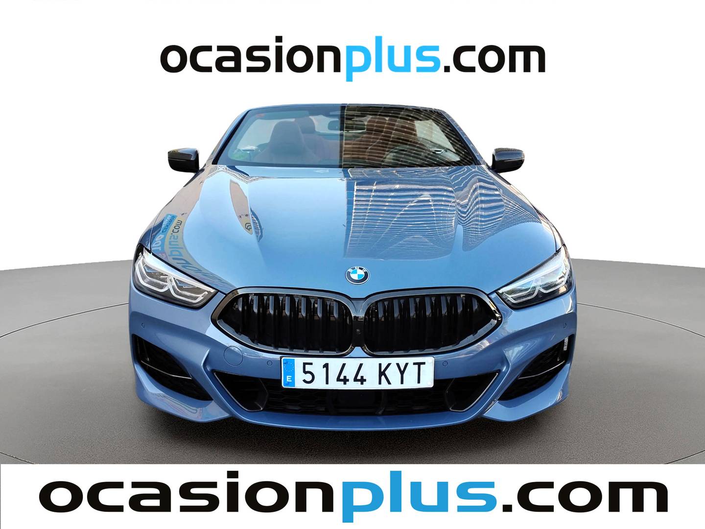BMW Serie 8 BMW Serie 8 840d xDrive Cabrio (320 CV) Pack M 320cv