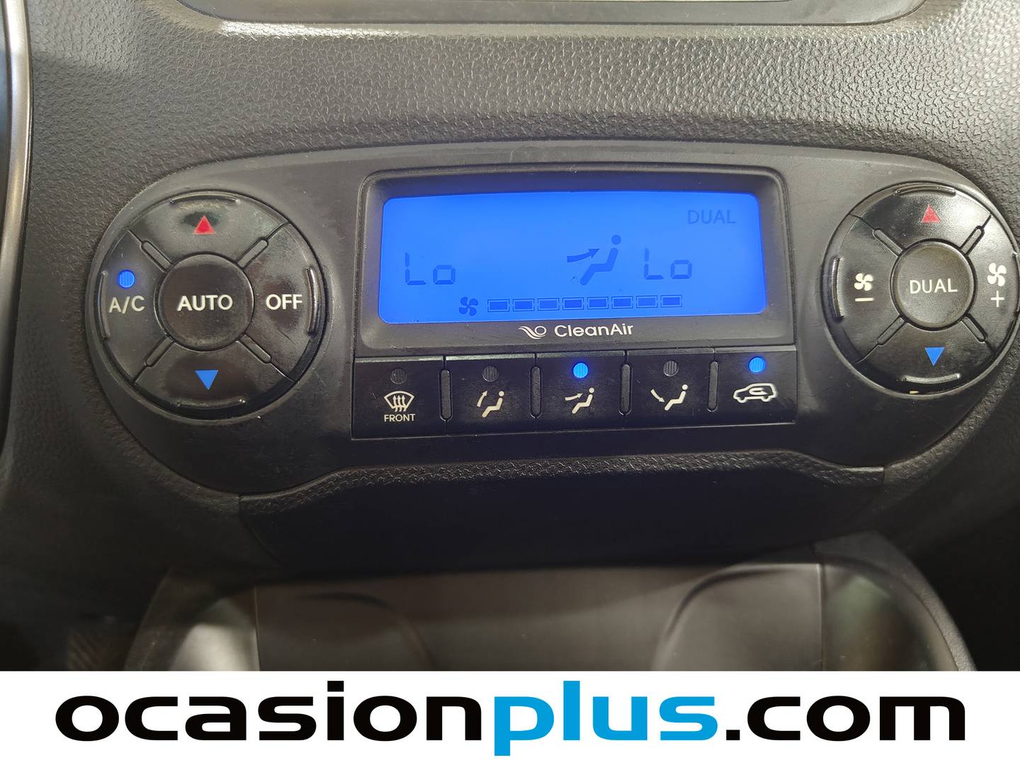 Hyundai ix35 Hyundai ix35 1.7 CRDI Comfort Sky 4x2  (115 CV) km 0