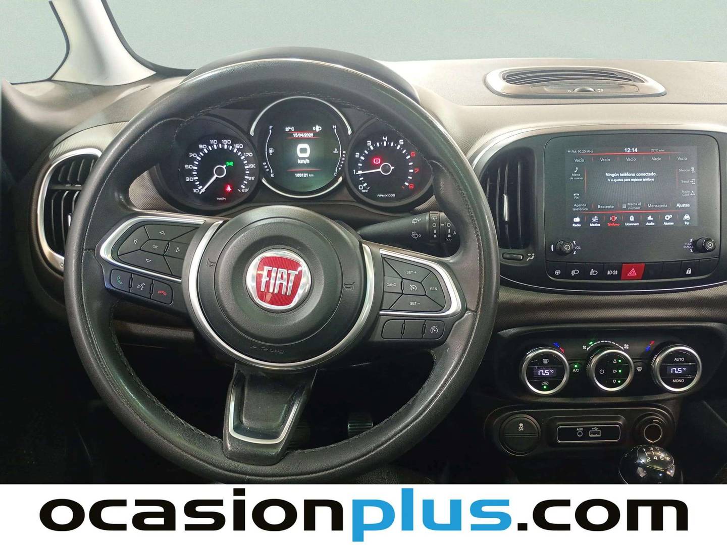 Fiat 500L Fiat 500L 1.4 16v Lounge (95 CV) manual