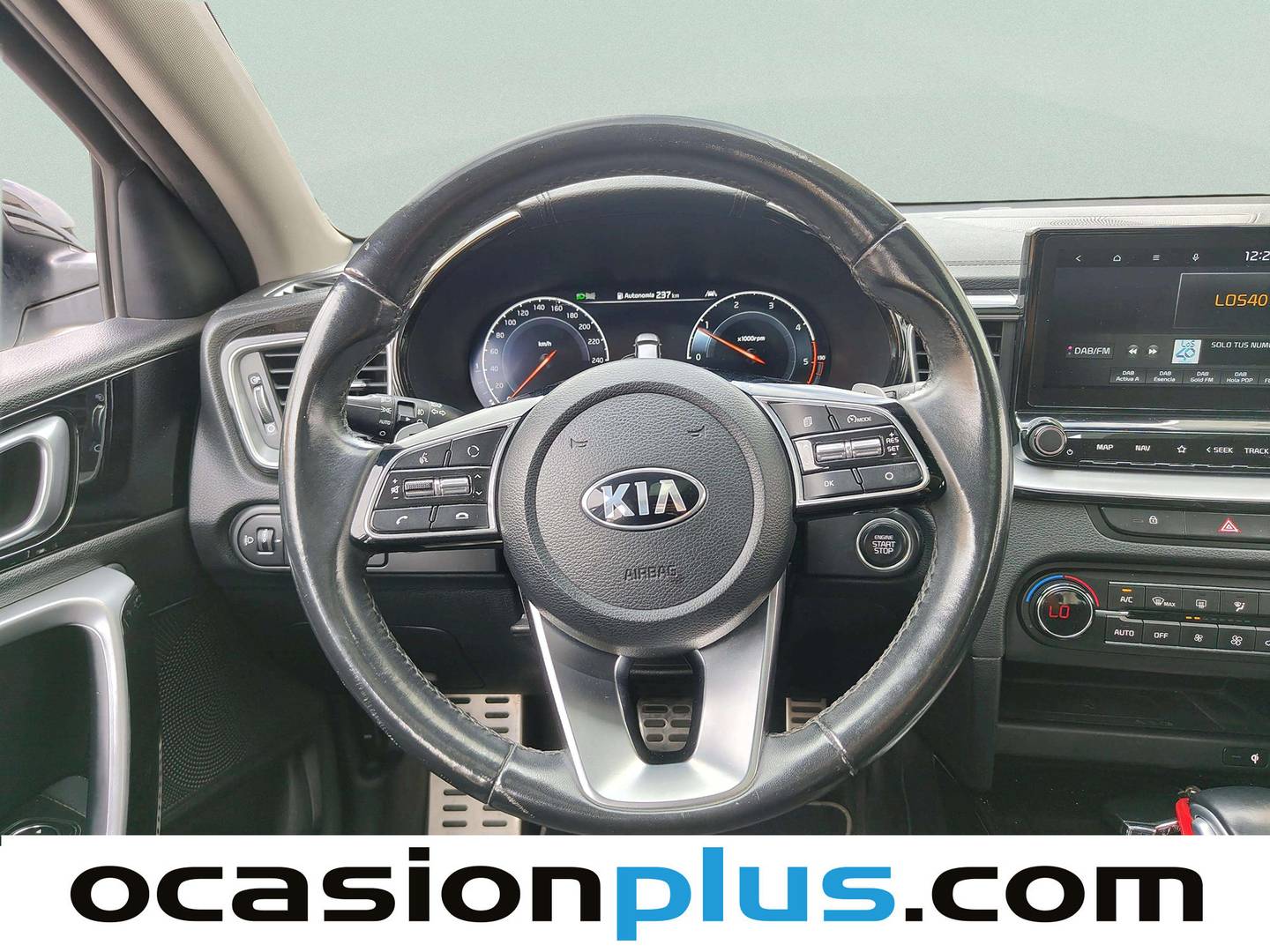 KIA XCeed KIA XCeed 1.6 MHEV Emotion DCT (136 CV) de segunda mano