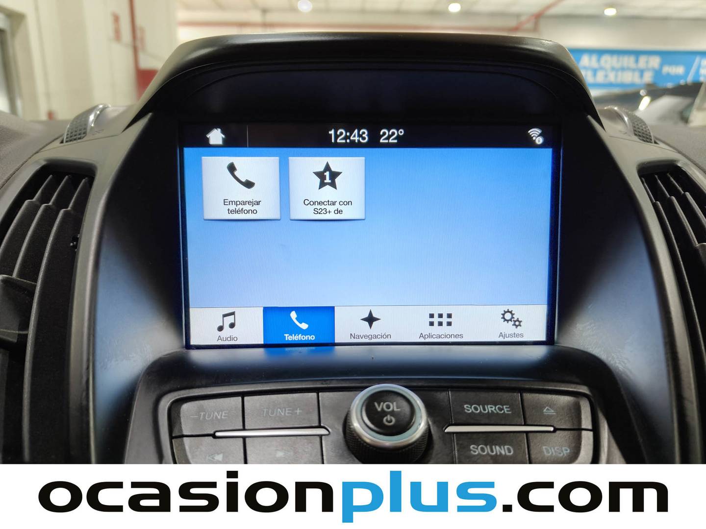 Ford Kuga Ford Kuga 1.5 EcoBoost Trend+ 4x2 (150 CV) km 0
