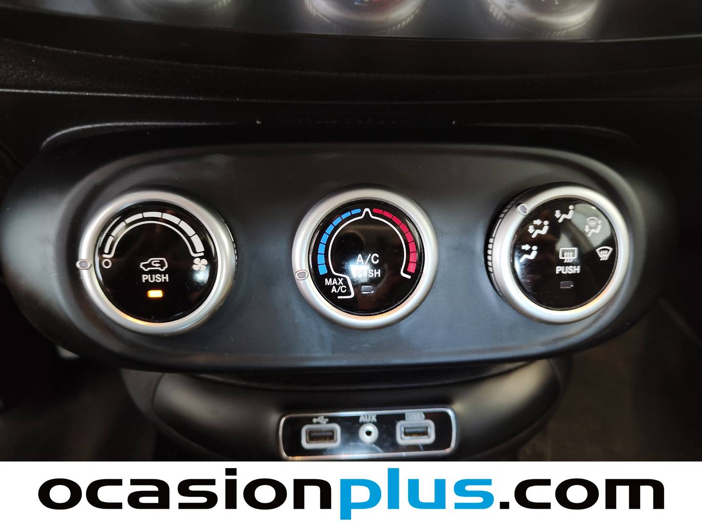 Fiat 500X Fiat 500X 1.6 MultiJet Pop Star 4x2 (120 CV) seminuevo