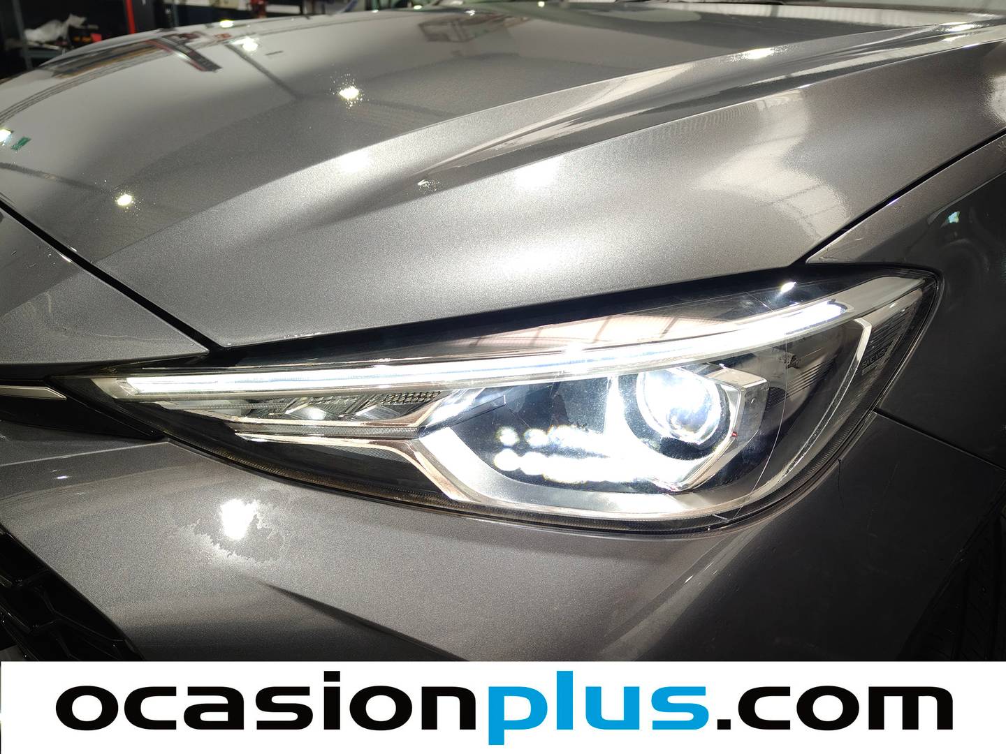 Extras del MG ZS MG ZS 1.5 Hybrid+ Luxury (197 CV)