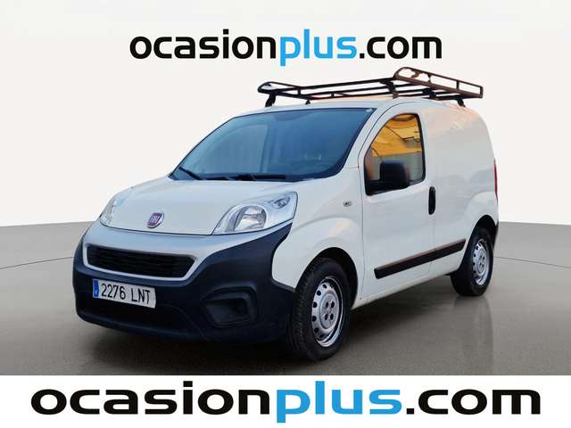 Fiat Fiorino Cargo Furgon 1.3 Multijet SX N (80 CV) de segunda mano