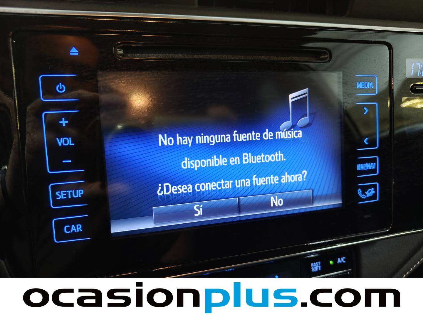 Toyota Auris Toyota Auris 140H Hybrid Feel! Edition (136 CV) híbrido