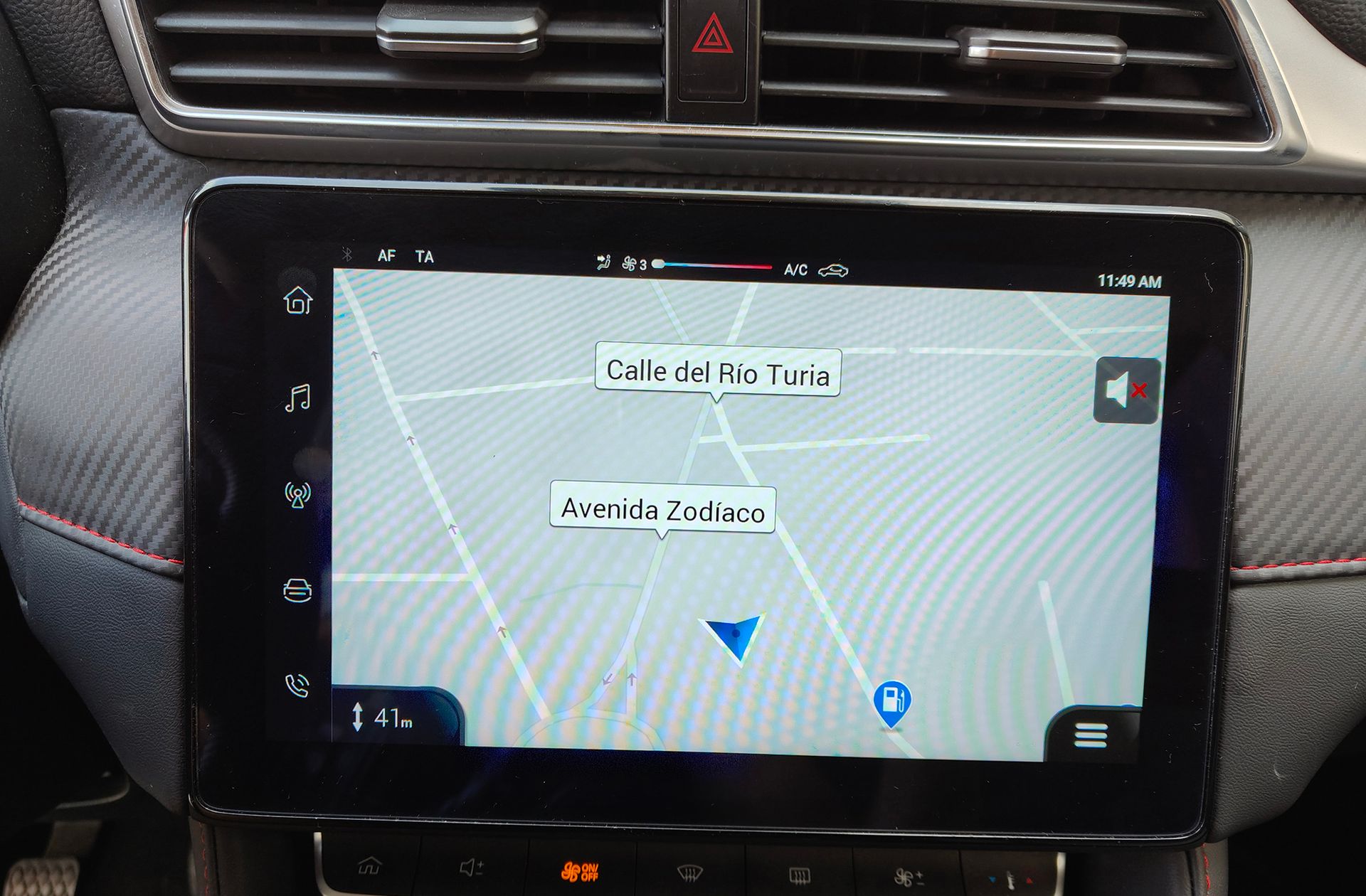 MG ZS 1.5 Luxury - foto 8
