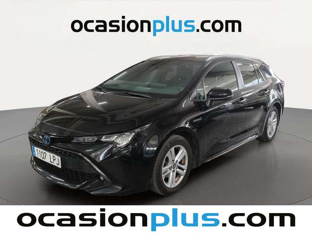 Toyota Corolla 125H Active Tech E-CVT (122 CV) de segunda mano