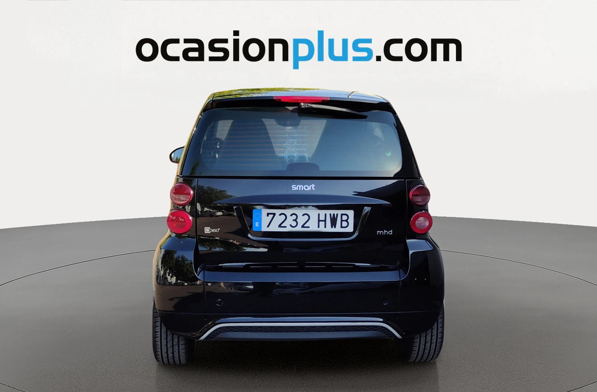 smart fortwo Coupe 52 mhd Pulse - foto 12