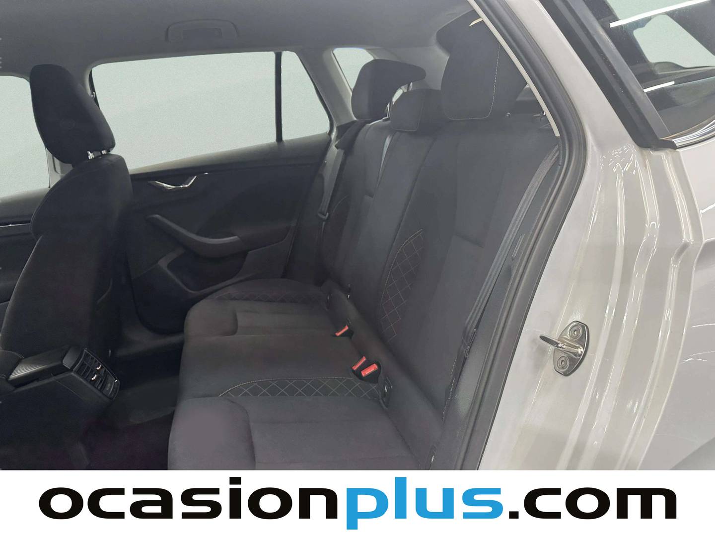 Foto asientos traseros Skoda Kamiq Skoda Kamiq 1.0 TSI Ambition (110 CV)
