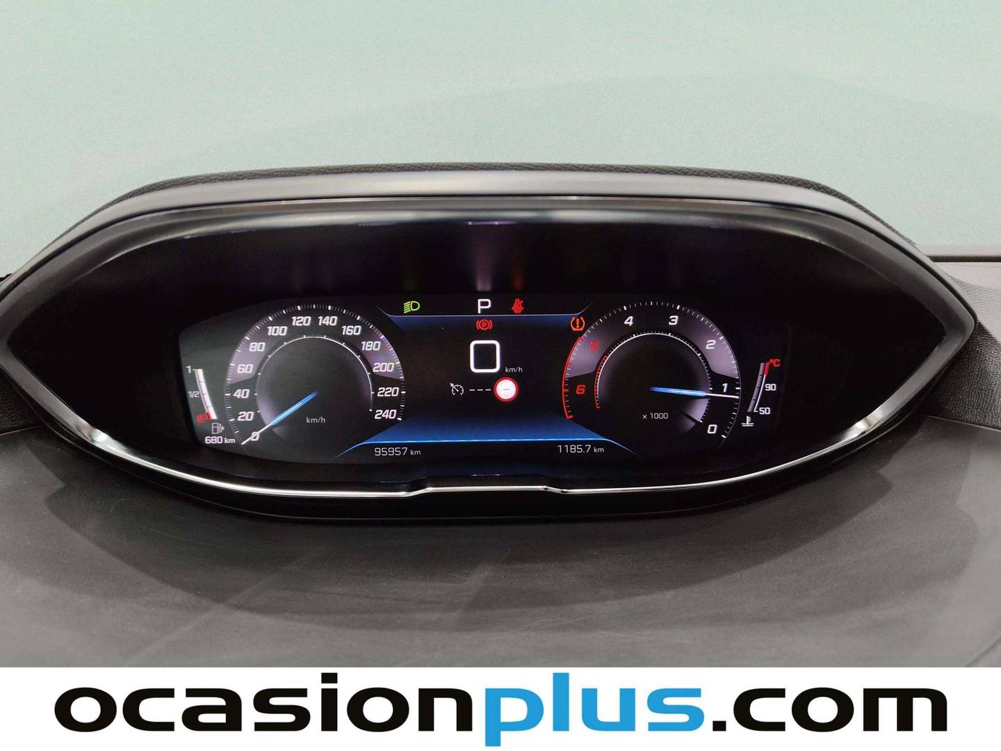 Peugeot 5008 Peugeot 5008 BlueHDI 130 S&S Allure Pack EAT8 (130 CV) 7 Plazas de ocasión