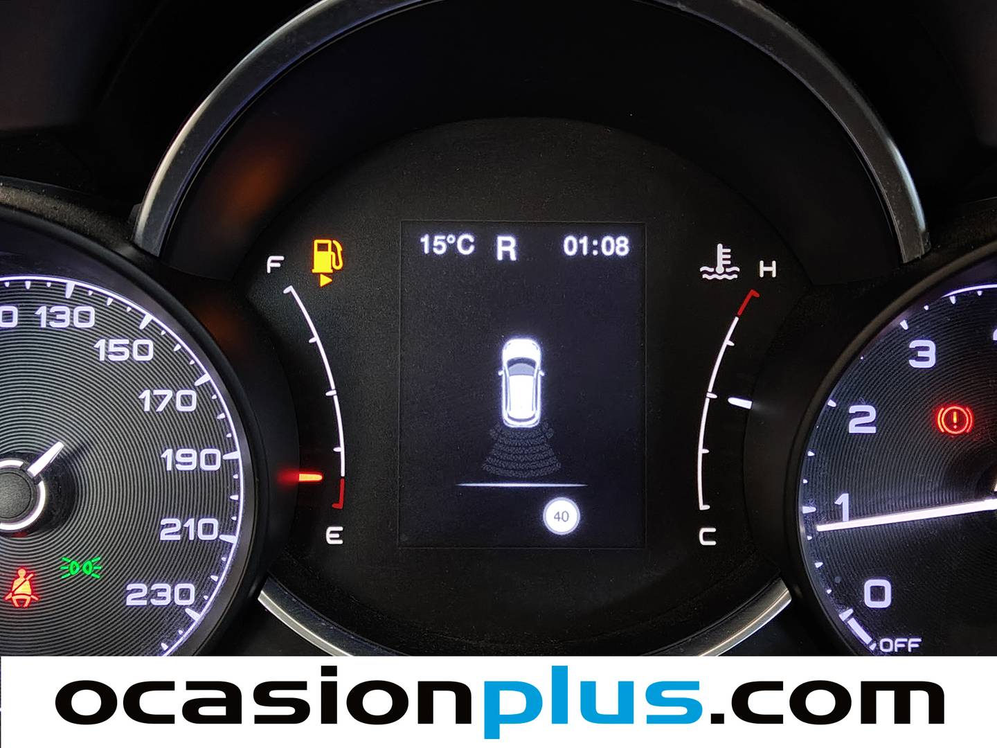 Extras del Fiat 500X Fiat 500X 1.3 Firefly S&S Cross T4 DCT (150 CV)