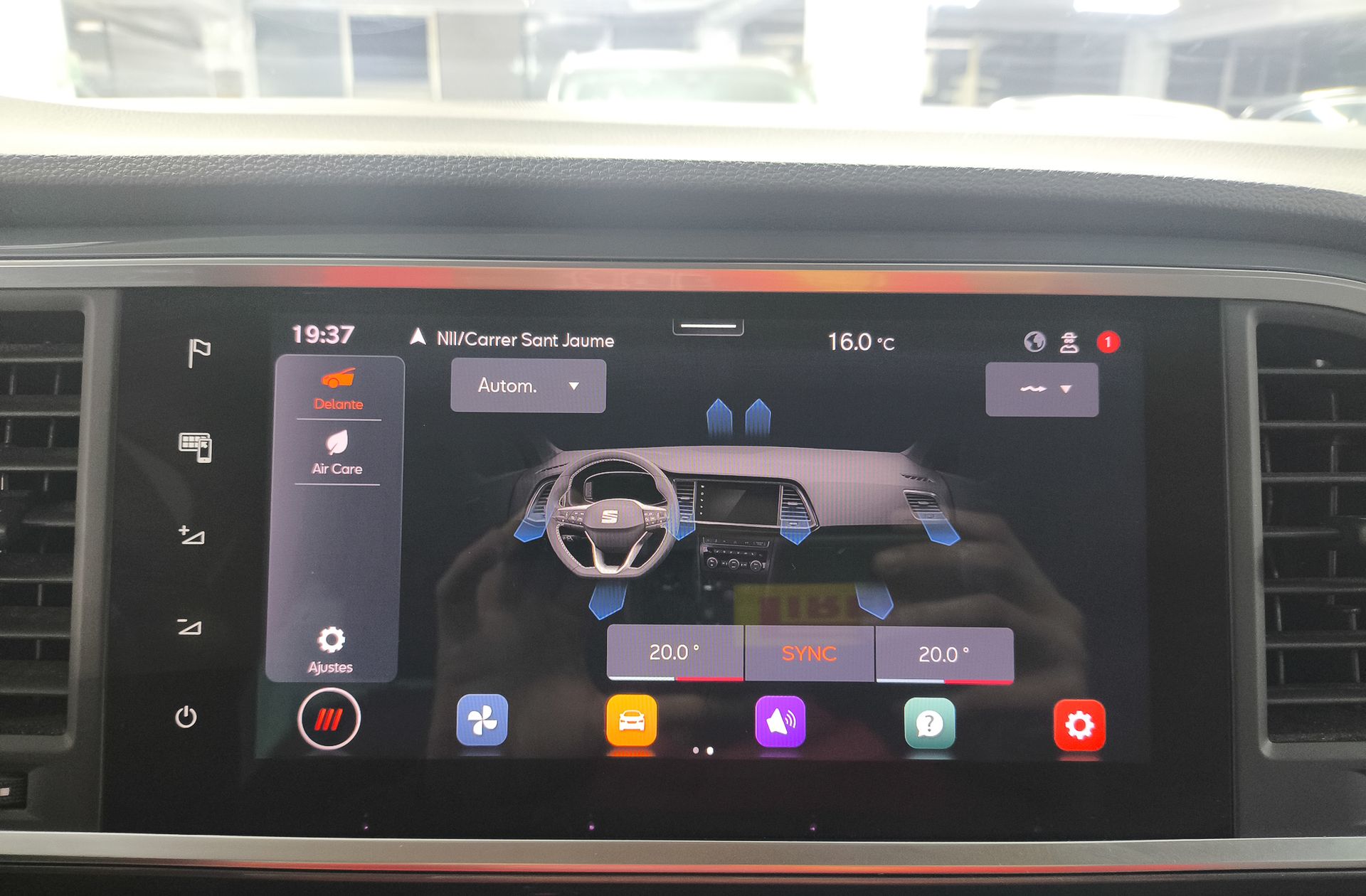 SEAT Ateca 1.5 TSI Style XL - foto 32