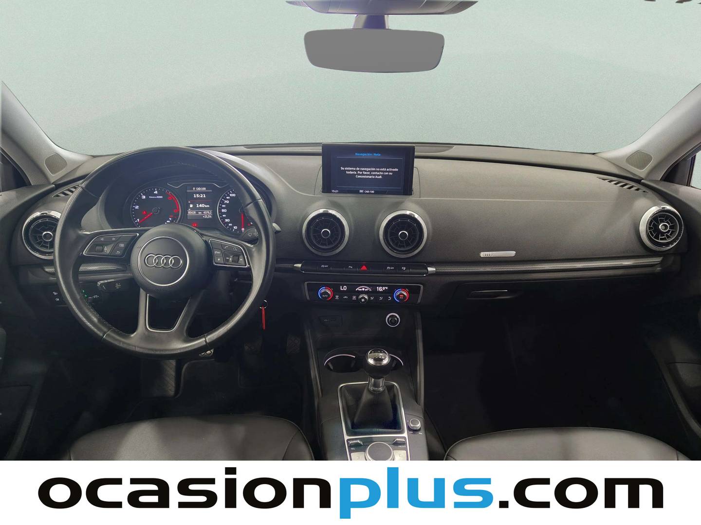 Audi A3 Audi A3 Sportback design edition 1.6 TDI (110 CV) de ocasión