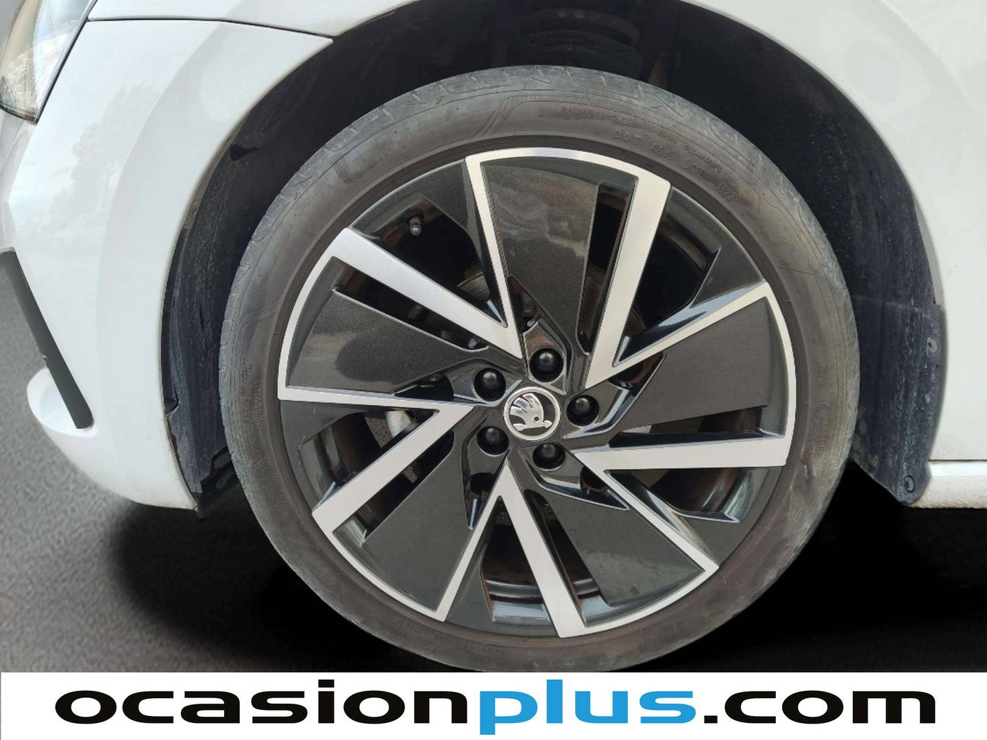 Foto Skoda Scala Skoda Scala 1.5 TSI Sport (150 CV)