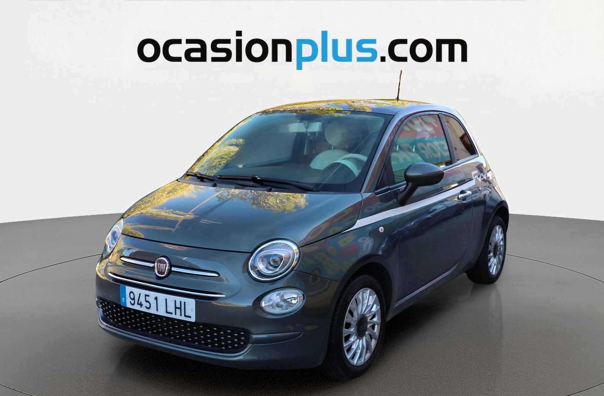 Fiat 500 1.0 GSE Lounge