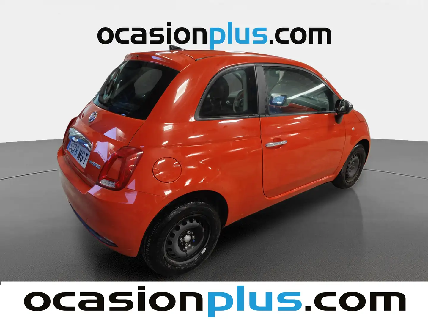 Foto Fiat 500 Fiat 500 1.0 Hybrid Monotrim (70 CV)