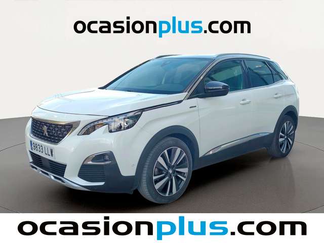 Peugeot 3008 PureTech 180 S&S GT Line EAT8 (180 CV) de segunda mano