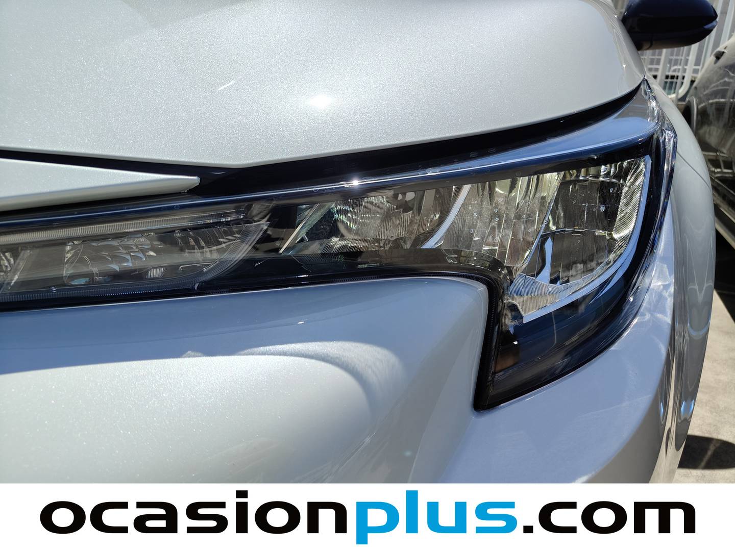 Extras del Toyota Corolla Toyota Corolla 140H Active Plus (140 CV)