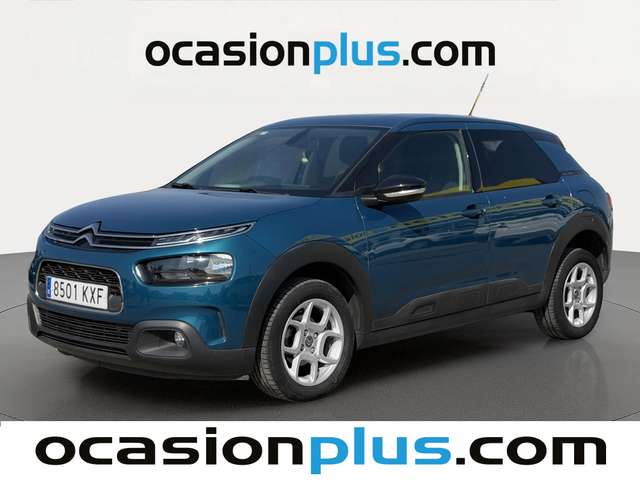Citroën C4 Cactus BlueHDi 100 S&S Feel (99 CV) de segunda mano