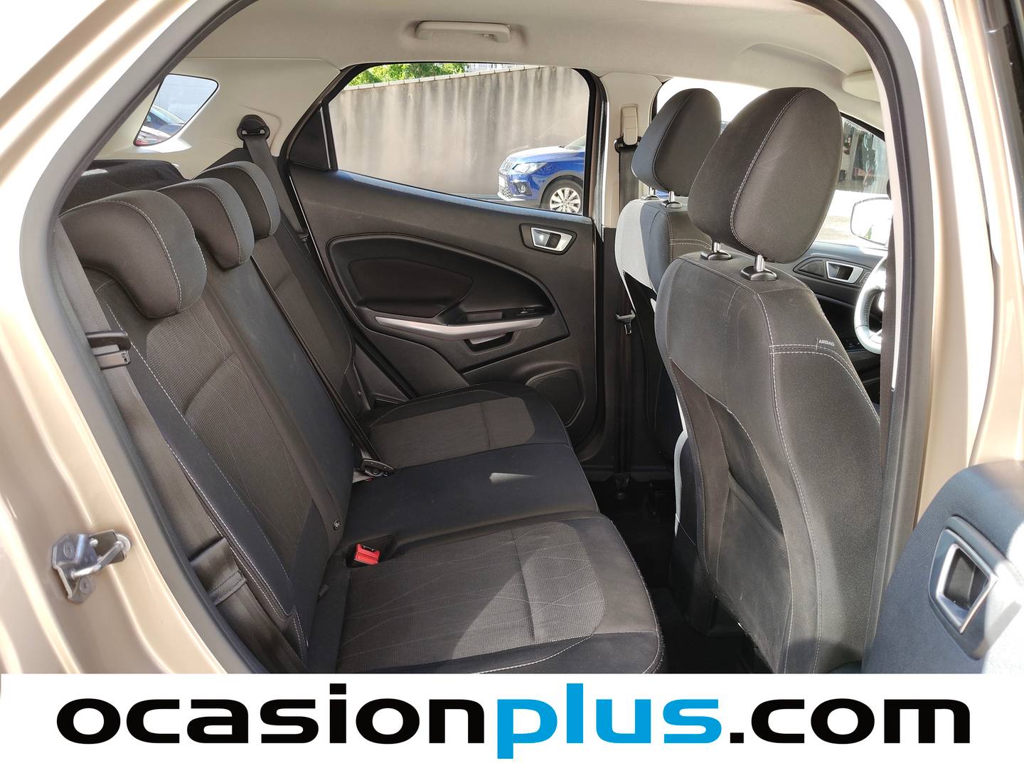 Ford EcoSport Ford EcoSport 1.5 TDCi EcoBlue S&S Trend (100 CV) al mejor precio