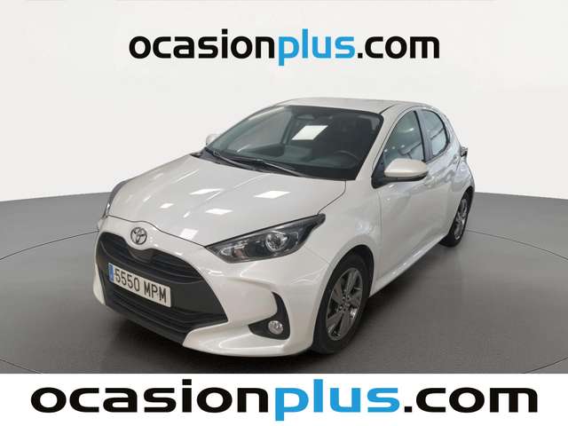 Toyota Yaris 120H Active Plus (116 CV) de segunda mano