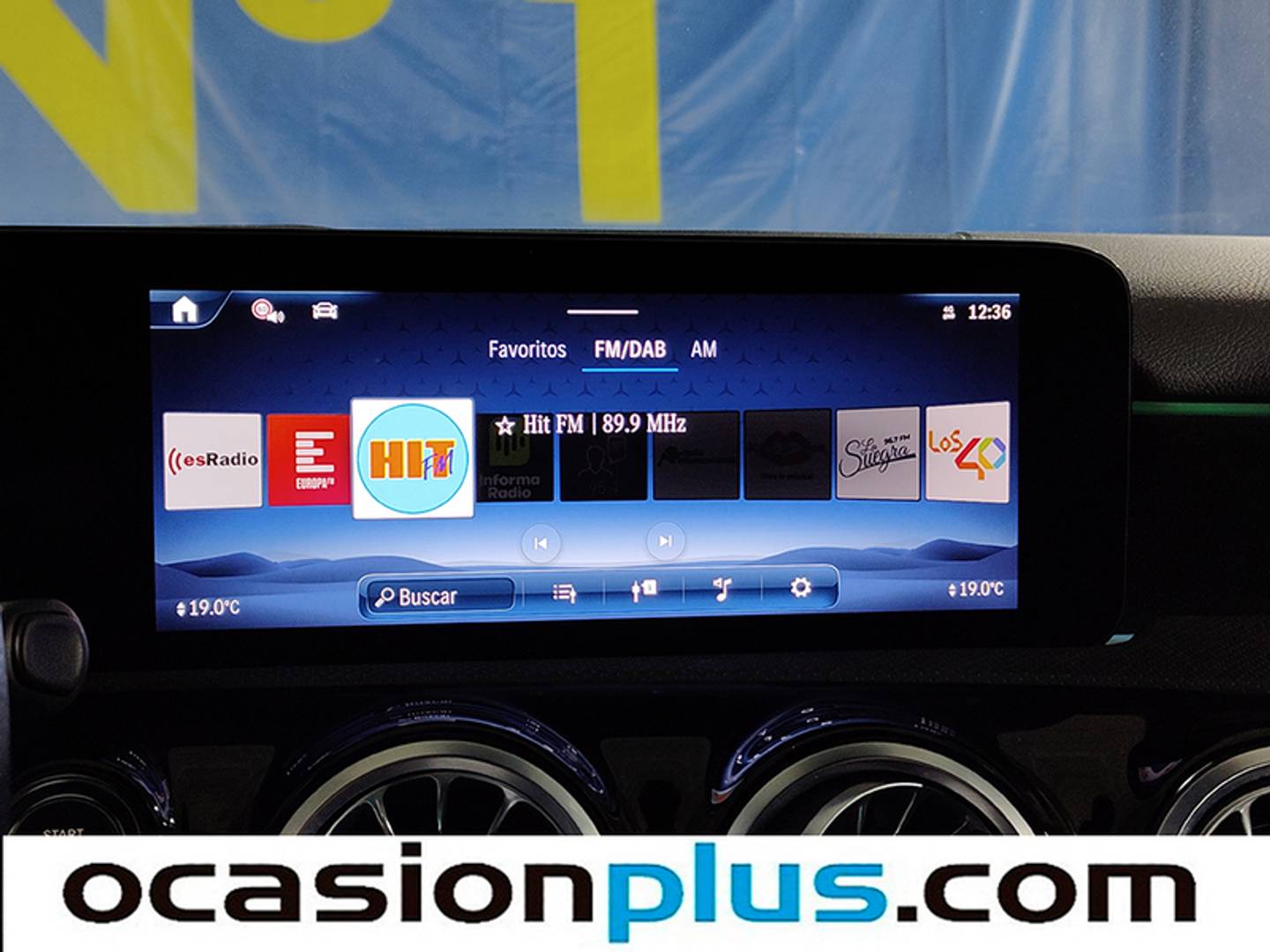 Foto Mercedes Clase B Mercedes-Benz Clase B 250 e (218 CV)Pack AMG