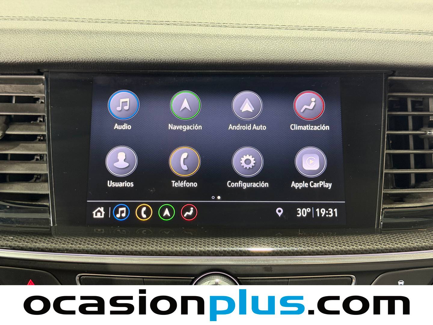 Extras del Opel Insignia Opel Insignia 2.0T SHT Business Elegance AT9 (170 CV)